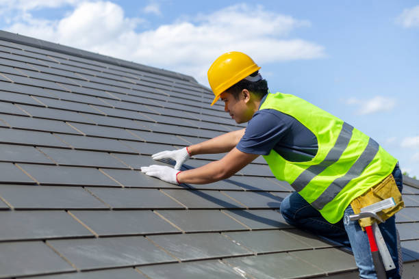Best Commercial Roofing Services  in La Grulla, TX